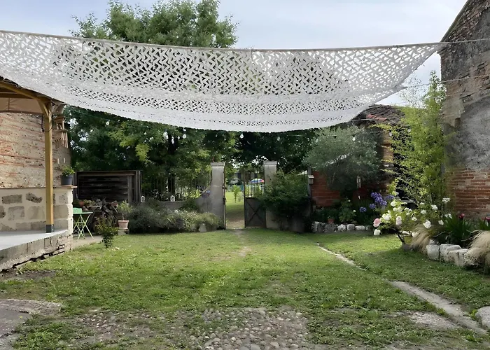 D'hote Leontine Lamagistère