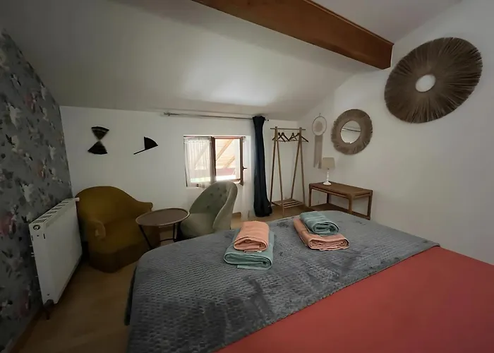 B&B D'hote Leontine Lamagistère