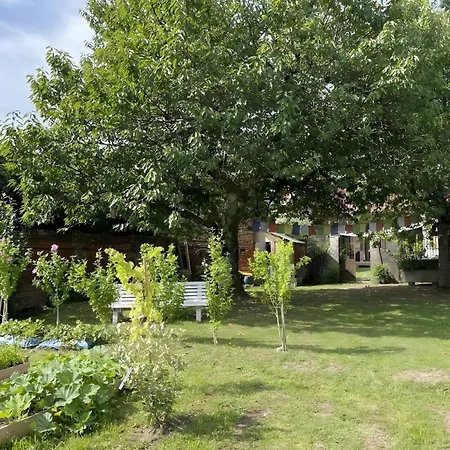 D'hote Leontine 住宿加早餐酒店