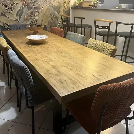 D'hote Leontine Lamagistere