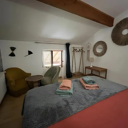 Bed & Breakfast D'hote Leontine Lamagistere