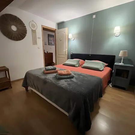 Pensionat D'hote Leontine Lamagistère
