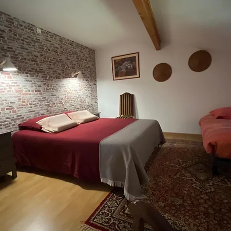D'hôte Léontine Casa de hóspedes