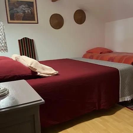 Casa de hóspedes D'hôte Léontine Lamagistère