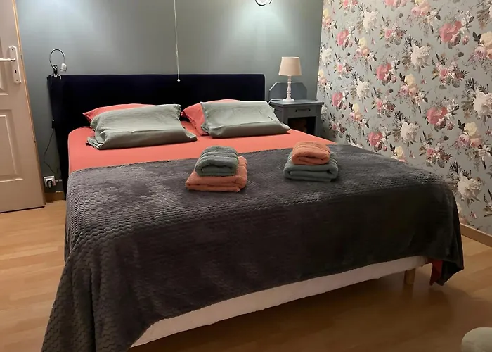 D'hote Leontine 3* Lamagistère