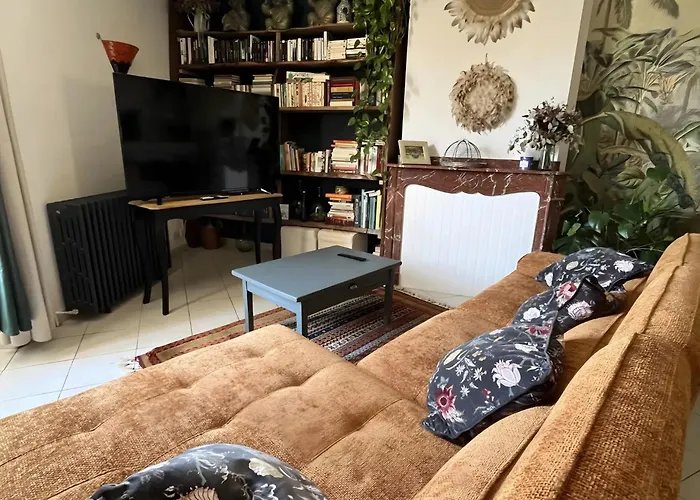 Bed & Breakfast D'hote Leontine Lamagistere